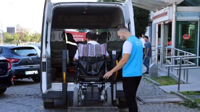 Sakarya Büyükşehir Belediyesi, özel gereksinimli vatandaşları talep ve istekleri doğrultusunda