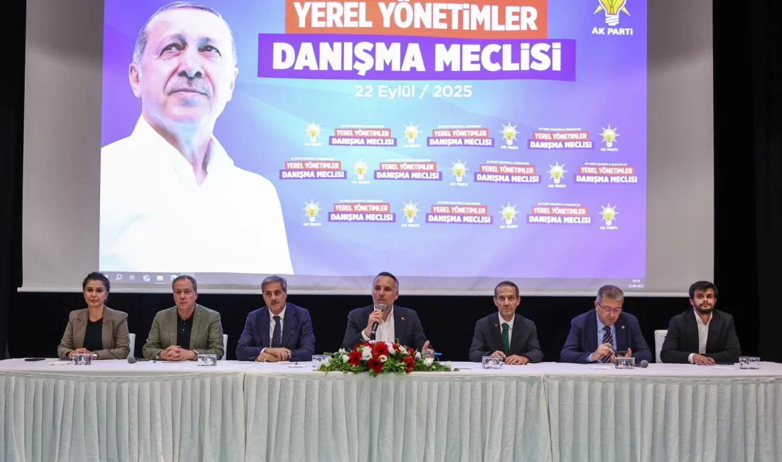 Sakarya Büyükşehir Belediye Başkanı Yusuf Alemdar, Cumhurbaşkanı Recep Tayyip Erdoğan’la