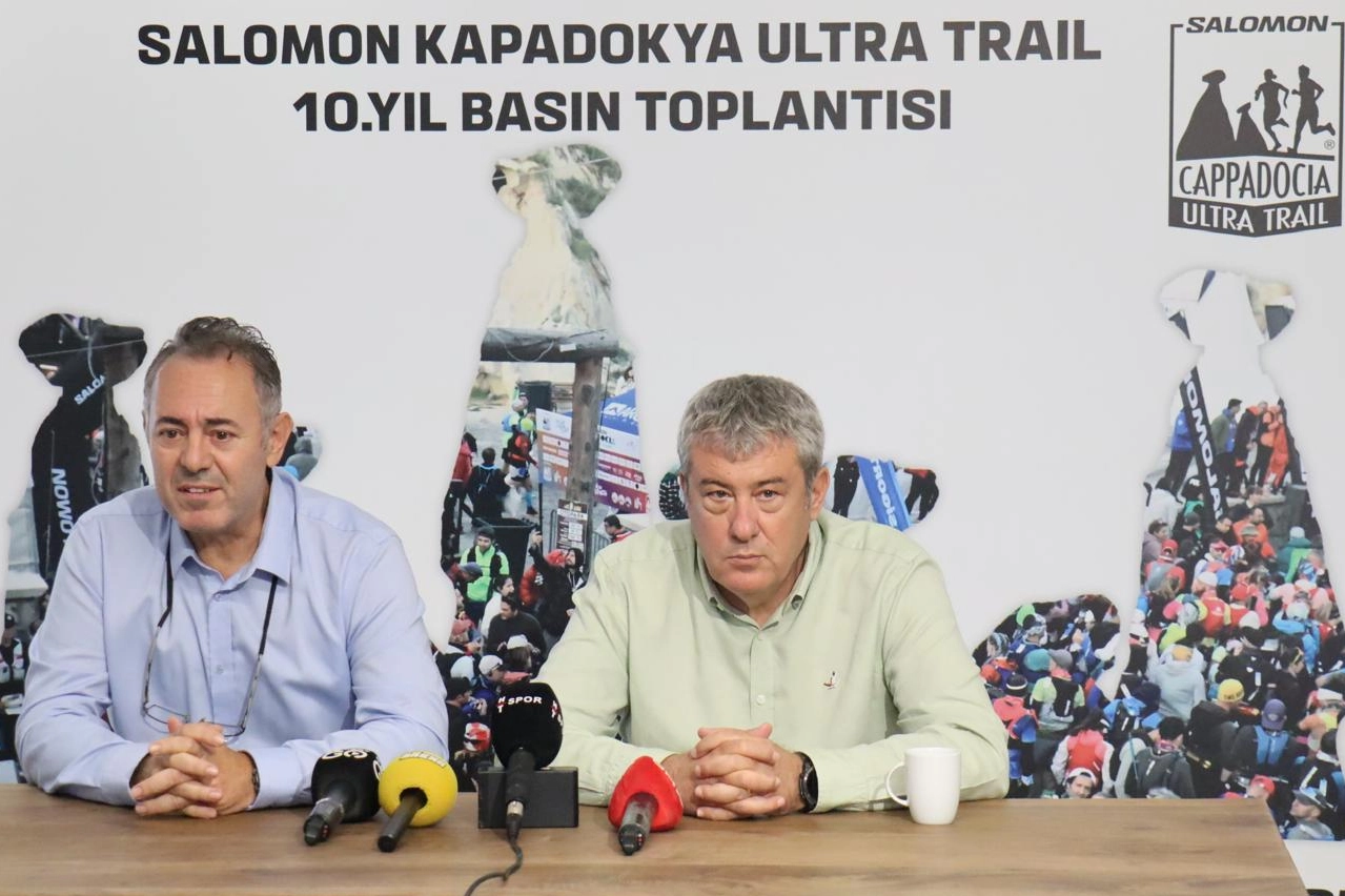 Salomon, 10. kez isim sponsoru olduğu Cappadocia Ultra Trail’i 17-19