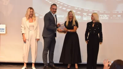 Bursa’da Yıldırım Belediyesi’nin katkılarıyla düzenlenen ‘12. Uluslararası Yed-i Velayet 7