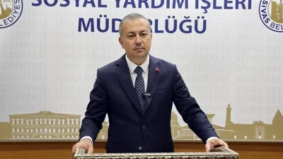 Sivas Belediyesi, ihtiyaç sahibi ailelerin üniversite öğrenimi gören çocuklarına yönelik