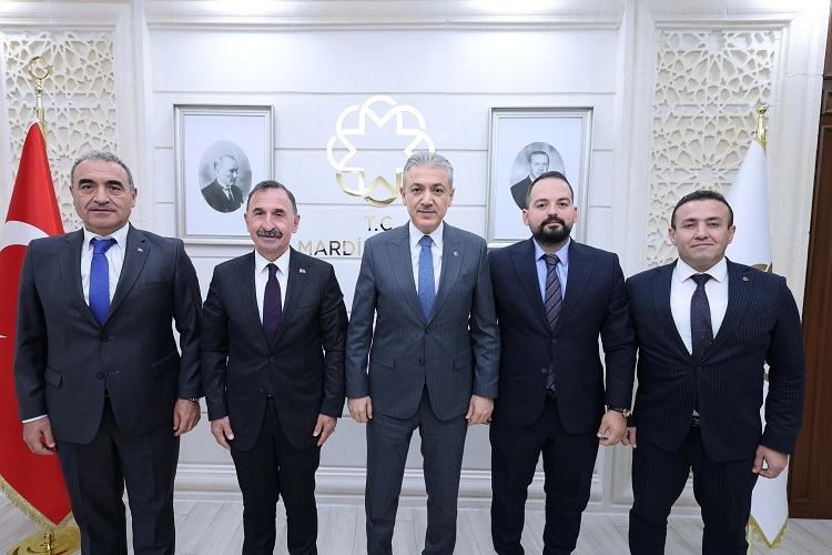 Mardin, uluslararası oryantiring sporunun yeni merkezi olmaya hazırlanıyor. Şehmus EDİS