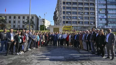 Bornova Kaymakamlığı, Bornova Belediyesi, Yaşar Üniversitesi ve Bornova Muhtarlar Derneği’nin