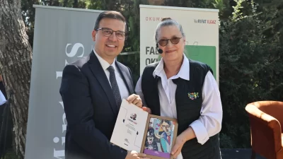 Bursa Nilüfer Belediyesi’nin “2025 Yılın Yazarı Rıfat Ilgaz” etkinlikleri kapsamında