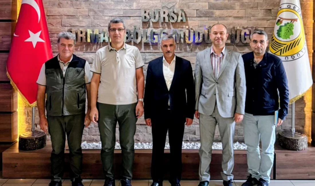 Milli Eğitim Bakanlığı tarafından başlatılan “Yeşil Vatan – Benim Okulum