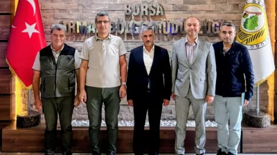 Milli Eğitim Bakanlığı tarafından başlatılan “Yeşil Vatan – Benim Okulum