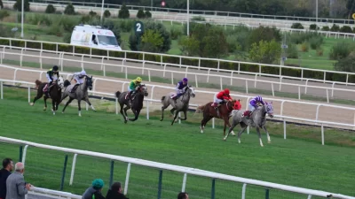 Anadolu Gazeteciler ve Spor Yazarları Derneği(AGSYD) Geleneksel Koşusu’nu, Abdullah Kılınç’ın