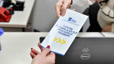 Ankara Büyükşehir Belediyesi (ABB), bağımlılıkla mücadelede hem bağımlı bireylere hem