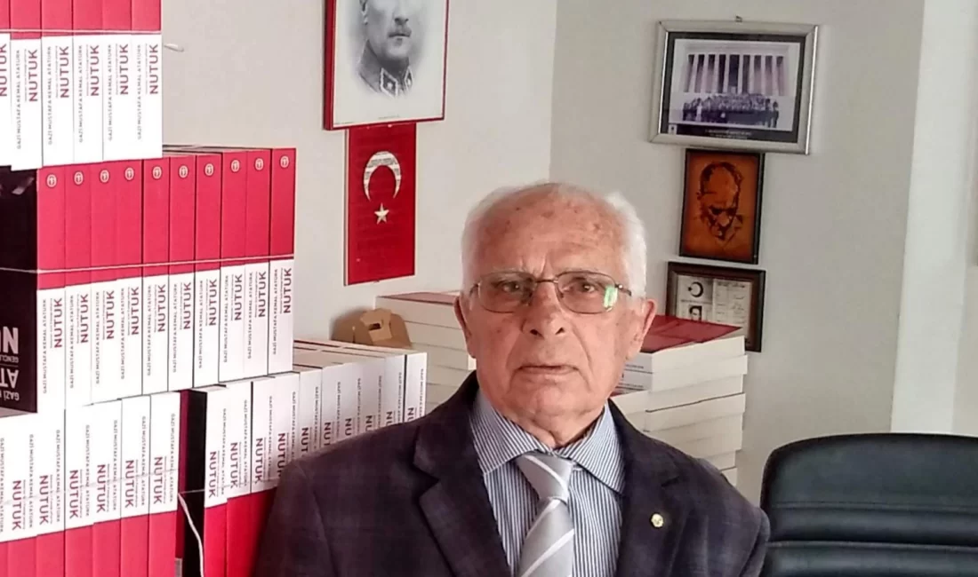 ADD Mudanya’dan çocuklara 10 Kasım armağanı Bursa’da ADD Mudanya Şubesi, Atatürk’ü anmak ve mirasını tanıtmak amacıyla