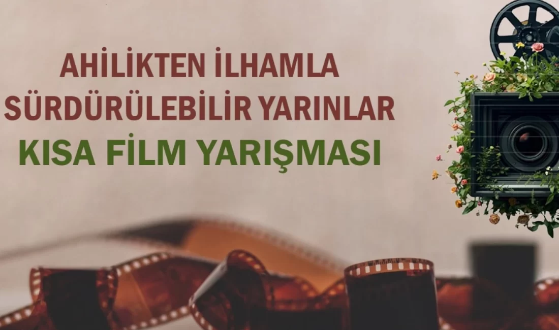 Millî Eğitim Bakanlığı koordinasyonunda düzenlenen “Ahilikten İlhamla Sürdürülebilir Yarınlar” konulu