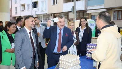 Anahtar Parti Bursa İl Başkanlığı’nın şehrin tüm ilçeleri ve mahallelerine