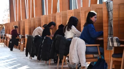 “Üniversite Ankara’da Okunur” mottosuyla çalışmalarını sürdüren Ankara Büyükşehir Belediyesi, hizmete