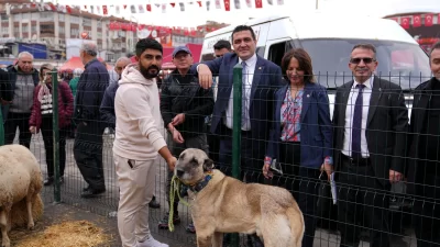 Ankara Sivaslı Dernekler Federasyonu (ASİDEF) tarafından Keçiören Belediyesi ev sahipliğinde