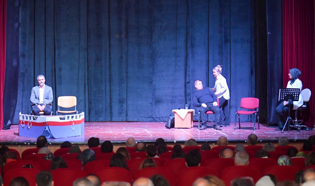 Ankara Büyükşehir Belediyesi’nin (ABB), Başkentlileri kültür ve sanatla buluşturma amacıyla