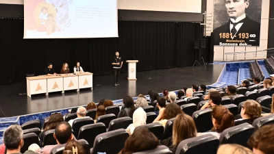 Antalya Muratpaşa Belediyesi, madde bağımlılığı hakkında farkındalık oluşturmak amacıyla belediye