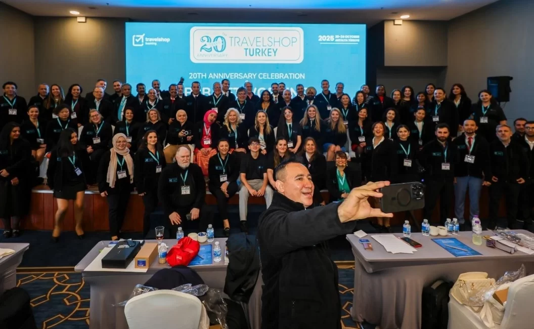 Antalya’da bu yıl yoğun katılımla gerçekleşen Antalya Turizm Fuarı (ATF),