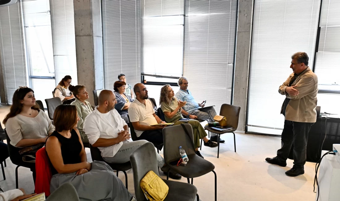 Antalya Muratpaşa Belediyesi tarafından bu yıl 10’uncusu düzenlenen Antalya Edebiyat