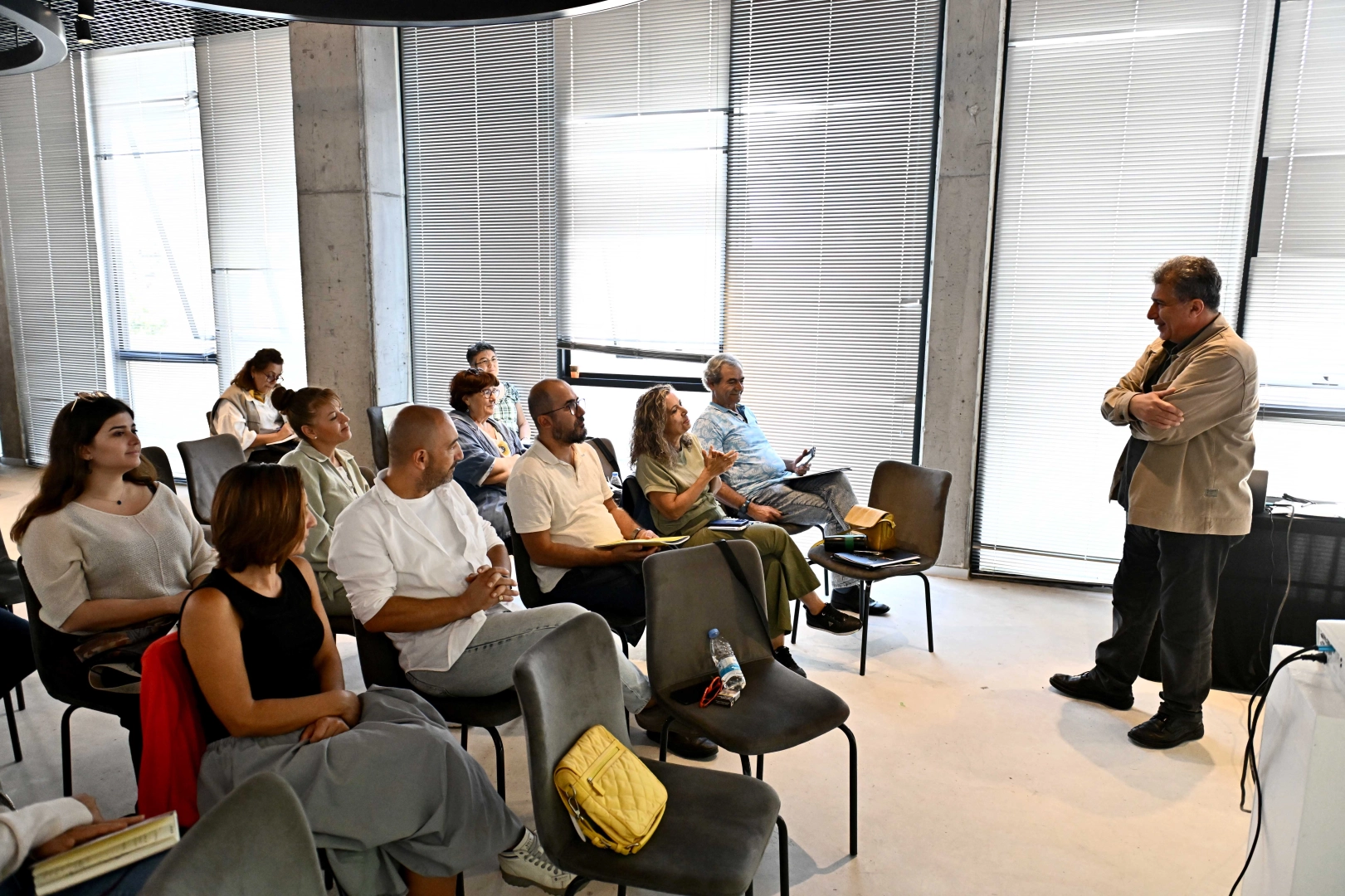 Antalya Muratpaşa Belediyesi tarafından bu yıl 10’uncusu düzenlenen Antalya Edebiyat