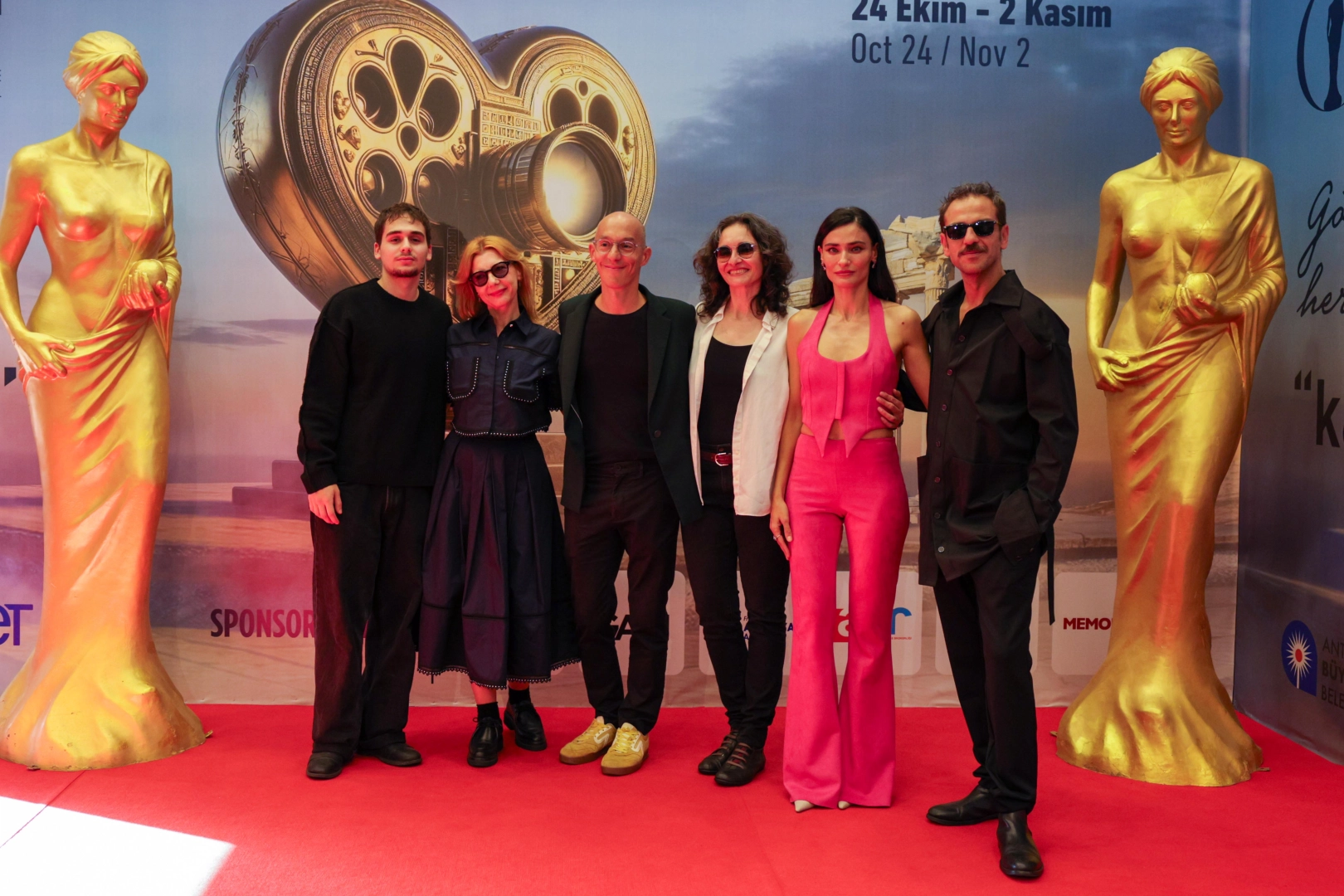 62. Uluslararası Antalya Altın Portakal Film Festivali, Uluslararası yarışma filmlerinden