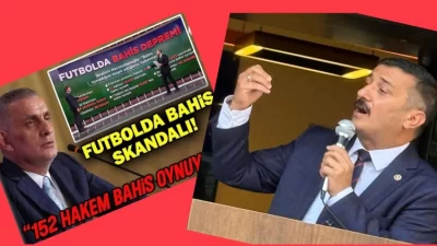Türkiye Futbol Federasyonu (TFF) Başkanı İbrahim Ethem Hacıosmanoğlu’nun açıklamalarıyla gündeme