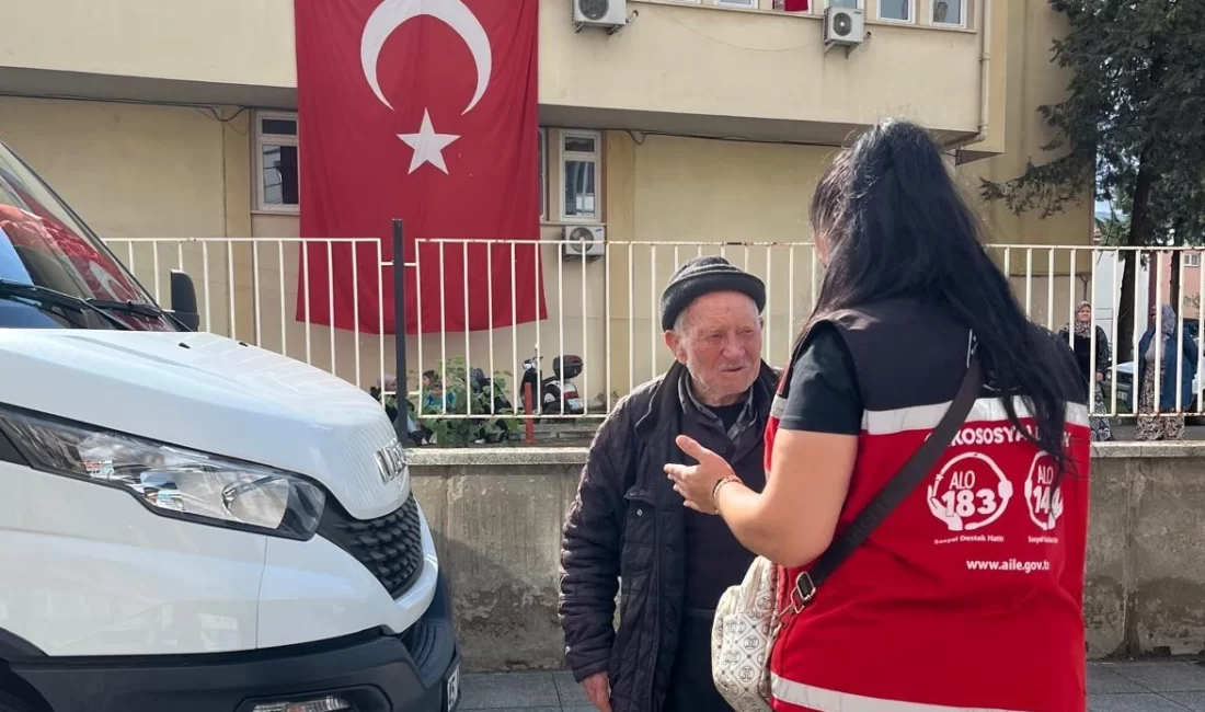 Balıkesir’in Sındırgı ilçesinde 6,1 büyüklüğündeki deprem sonrası 252 kişiye psikososyal