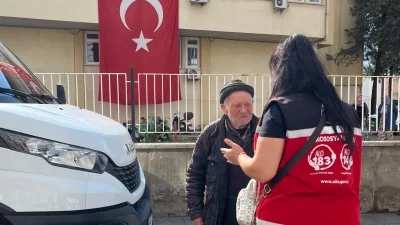 Balıkesir’in Sındırgı ilçesinde 6,1 büyüklüğündeki deprem sonrası 252 kişiye psikososyal