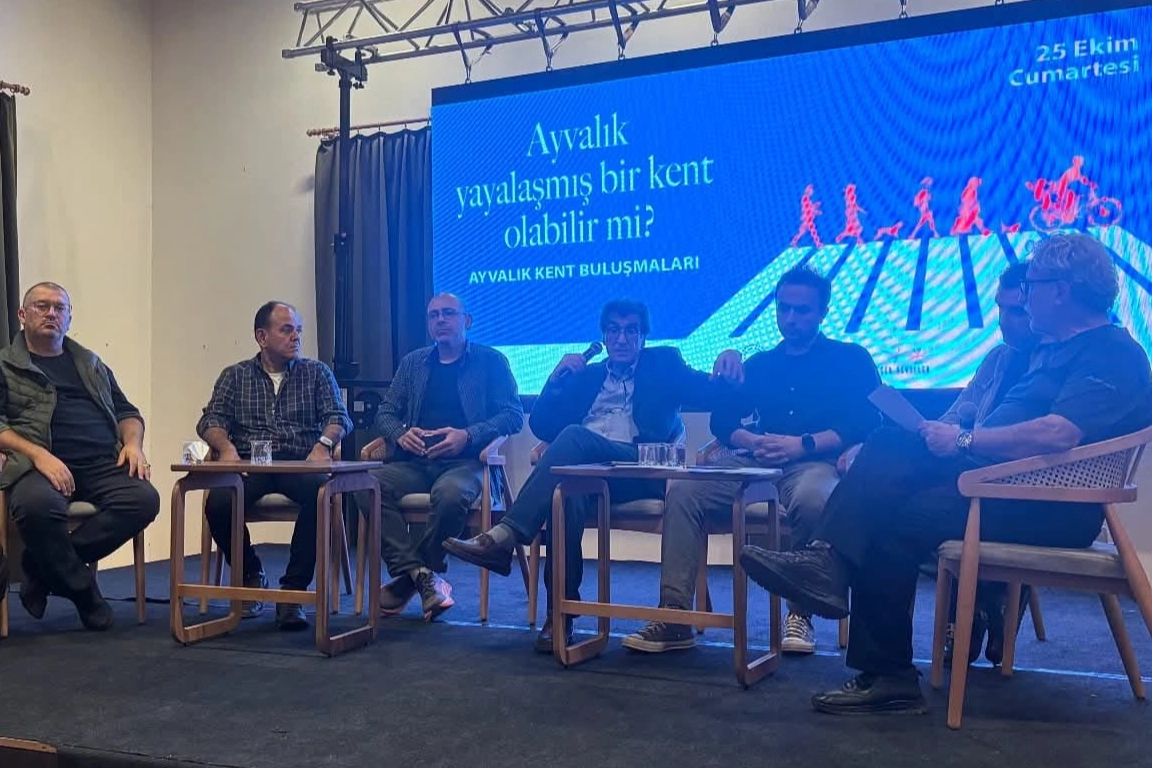 Balıkesir Ayvalık Belediyesi, Ayvalık Kent Konseyi ve Ayvalık Siviller Platformu