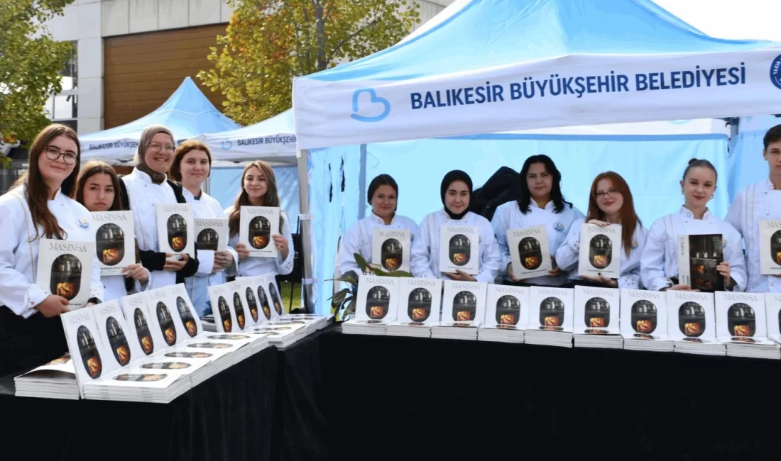 Balıkesir Büyükşehir Belediyesinin düzenlemiş olduğu 1. Balıkesir Kitap Fuarı birbirinden