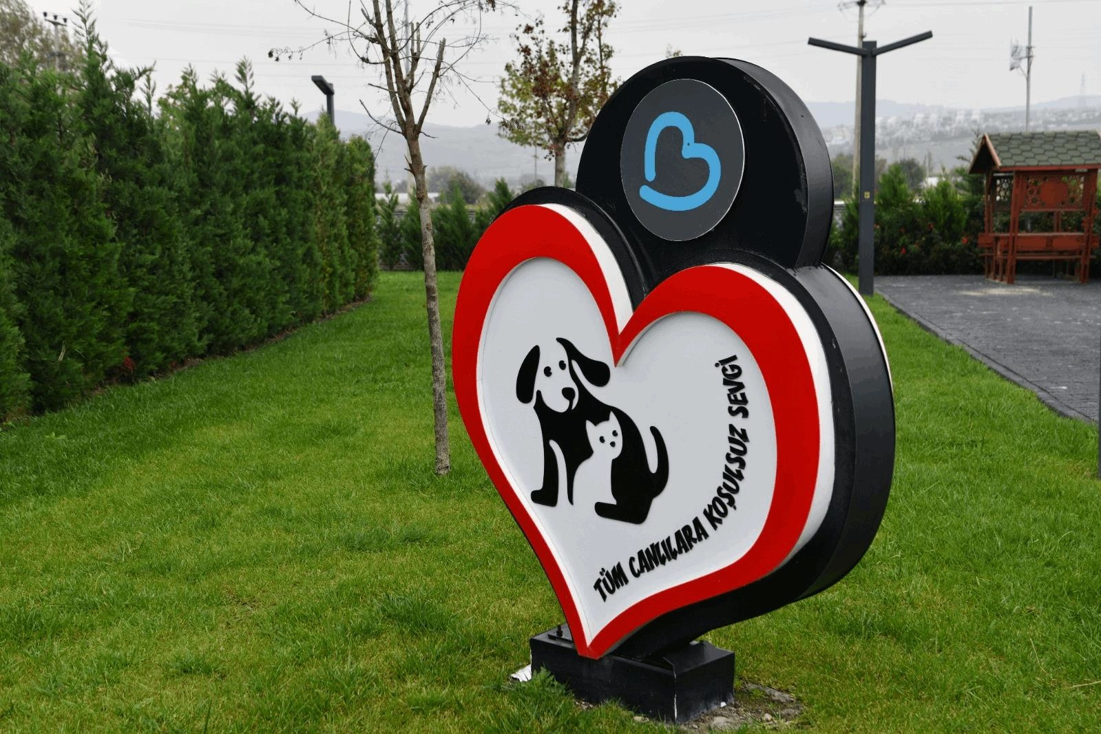 Türkiye’ye örnek olacak bir sahiplendirme projesini hayata geçiren Balıkesir Büyükşehir