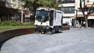 Balıkesir Büyükşehir Belediyesi, “Temiz şehir, sağlıklı gelecek” ilkesiyle kent genelinde