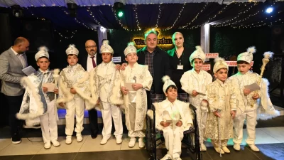 Bilecik’in Bozüyük ilçesinde Sevgi Evi Derneği ve İrem Sultan Derneği