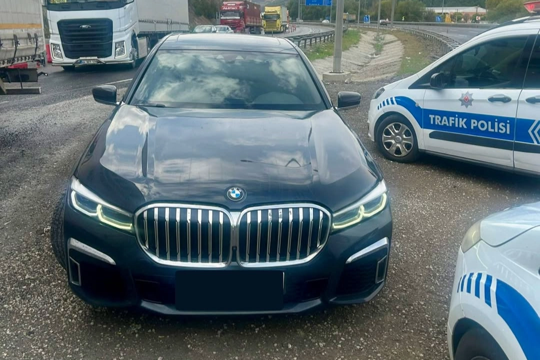 Bilecik İl Emniyet Müdürlüğü ekipleri başarılı bir operasyona daha imza