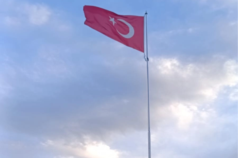 Bilecik’in Pazaryeri ilçesine bağlı Gümüşdere Köyü’nde, Jandarma tarafından temin edilen