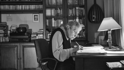 Boğaziçi Üniversitesi, Türk edebiyatının en önemli yazarlarından Adalet Ağaoğlu’nun külliyatını