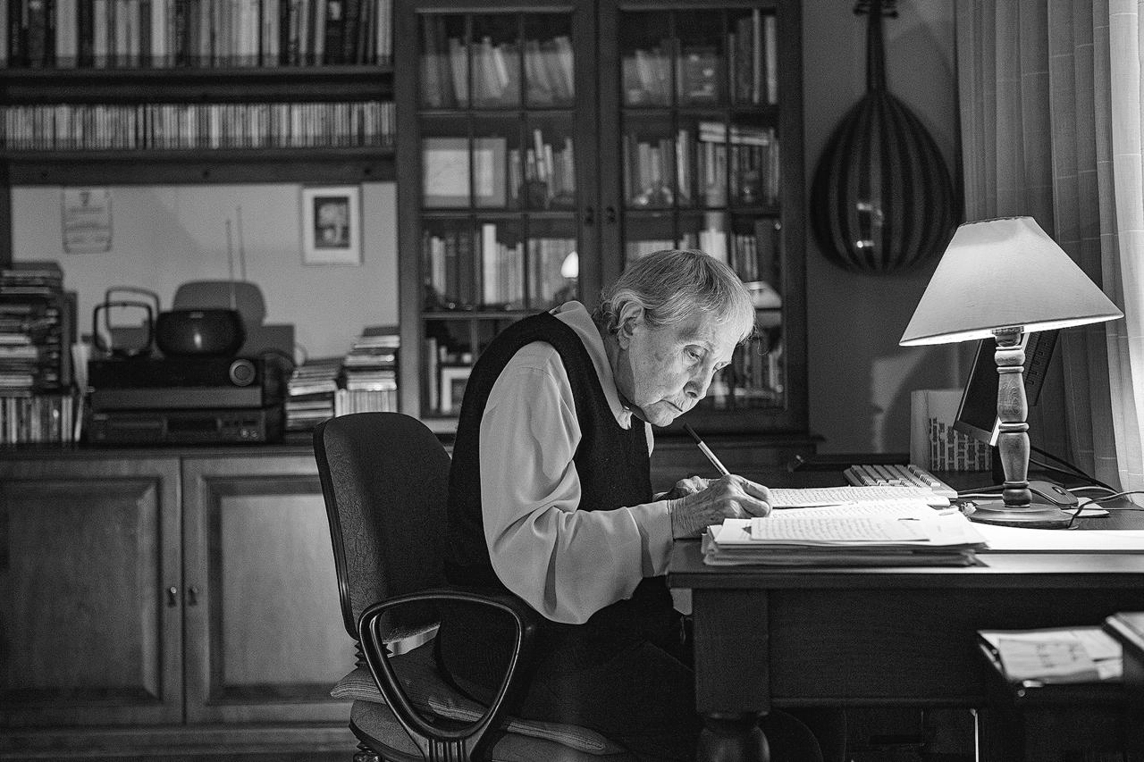 Boğaziçi Üniversitesi, Türk edebiyatının en önemli yazarlarından Adalet Ağaoğlu’nun külliyatını