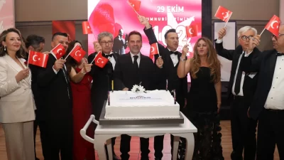 Bursa Mimar ve Mühendis İş İnsanları Derneği (BUMİAD), Cumhuriyet’in 102.