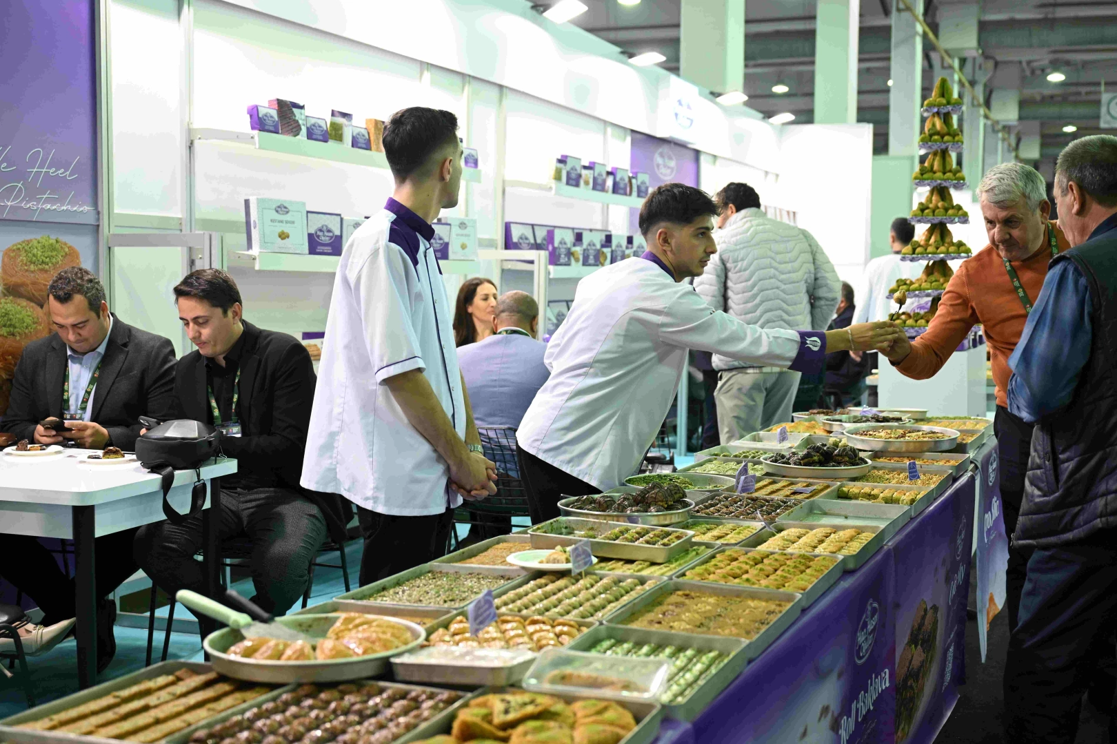 Bursa Ticaret ve Sanayi Odası (BTSO) öncülüğünde, KFA Fuarcılık tarafından