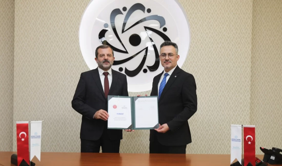 Bursa Teknik Üniversitesi ve Gürsu Belediyesi kadın, genç ve dezavantajlı