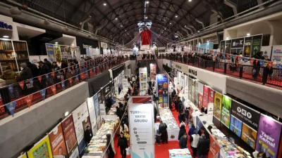 Bursa İnegöl Belediyesi’nin bu yıl 9’uncusunu düzenleyeceği Kitap Günleri Fuarı