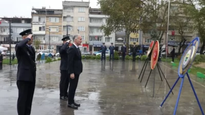 29 Ekim Cumhuriyet Bayramı’nın 102. yıldönümü kutlamaları, bugün 13.00’da Atatürk