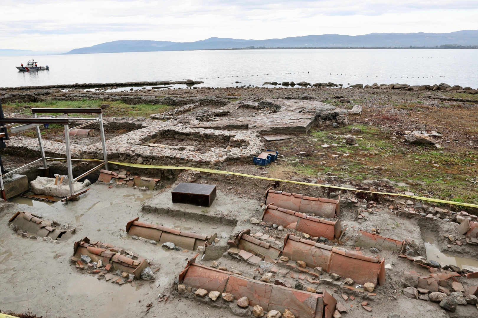 Tarih boyunca birçok uygarlığa ev sahipliği yapan İznik’in kültürel mirasına