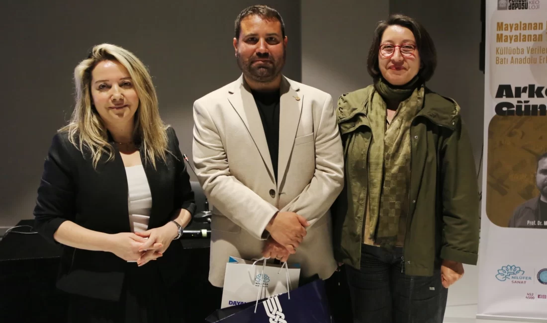 Bursa’da Nilüfer Belediyesi, tarih ve arkeoloji meraklılarını bir araya getirdiği