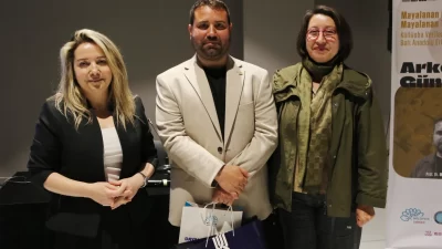 Bursa’da Nilüfer Belediyesi, tarih ve arkeoloji meraklılarını bir araya getirdiği