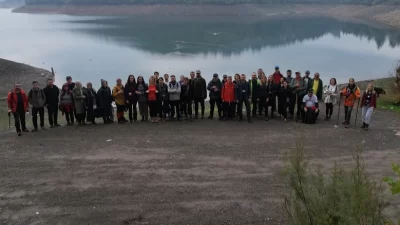 Bursa’da Nilüfer Belediyesi’nin düzenlediği Mysia Yolları etkinlikleri kapsamında gerçekleştirilen hafta