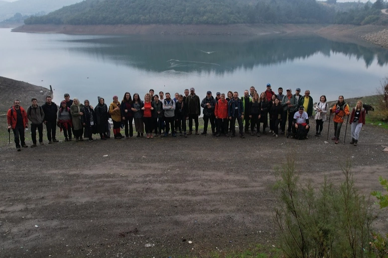 Bursa’da Nilüfer Belediyesi’nin düzenlediği Mysia Yolları etkinlikleri kapsamında gerçekleştirilen hafta