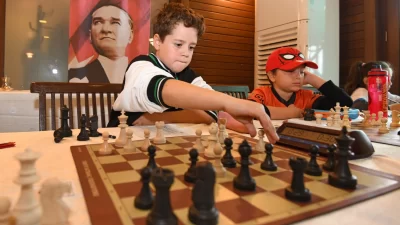 Bursa’da Osmangazi Belediyesi, Cumhuriyet’in 102’nci yılı kutlamaları kapsamında düzenlenen 29