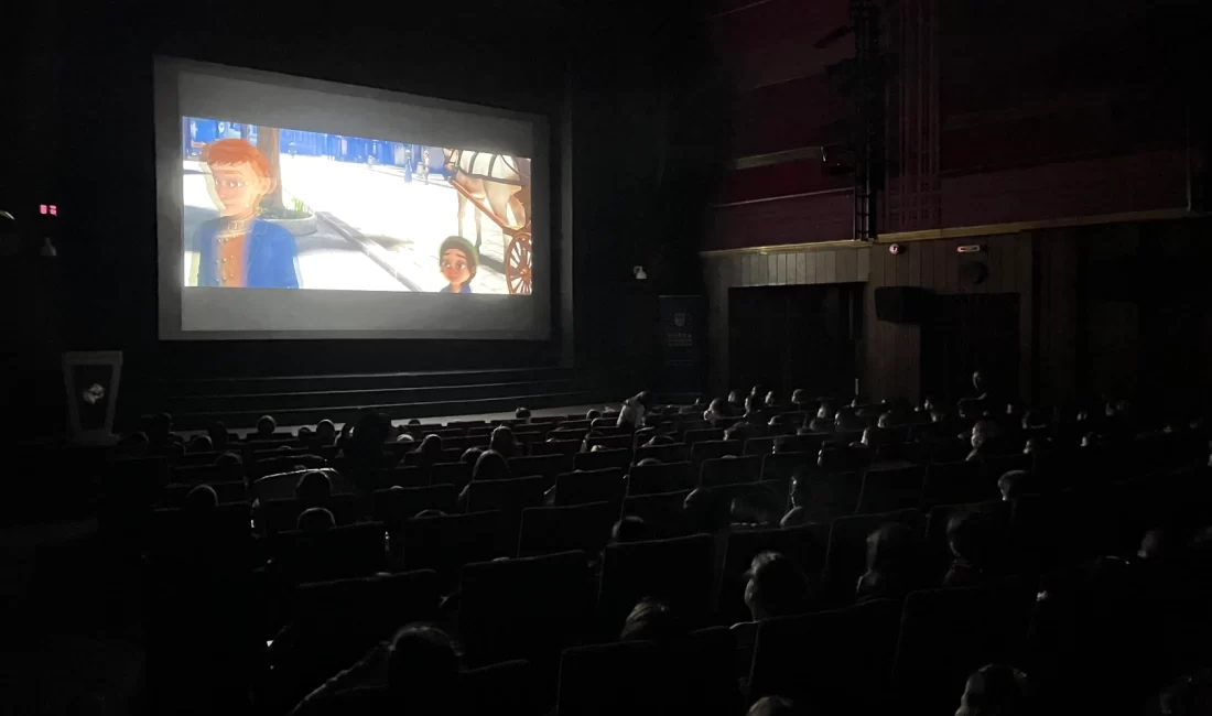 Bursa Sinema Günleri’nde Cumhuriyet yolculuğu Büyükşehir Belediyesi tarafından düzenlenen ‘Bursa Sinema Günleri’nde Cumhuriyet coşkusu yaşanıyor.