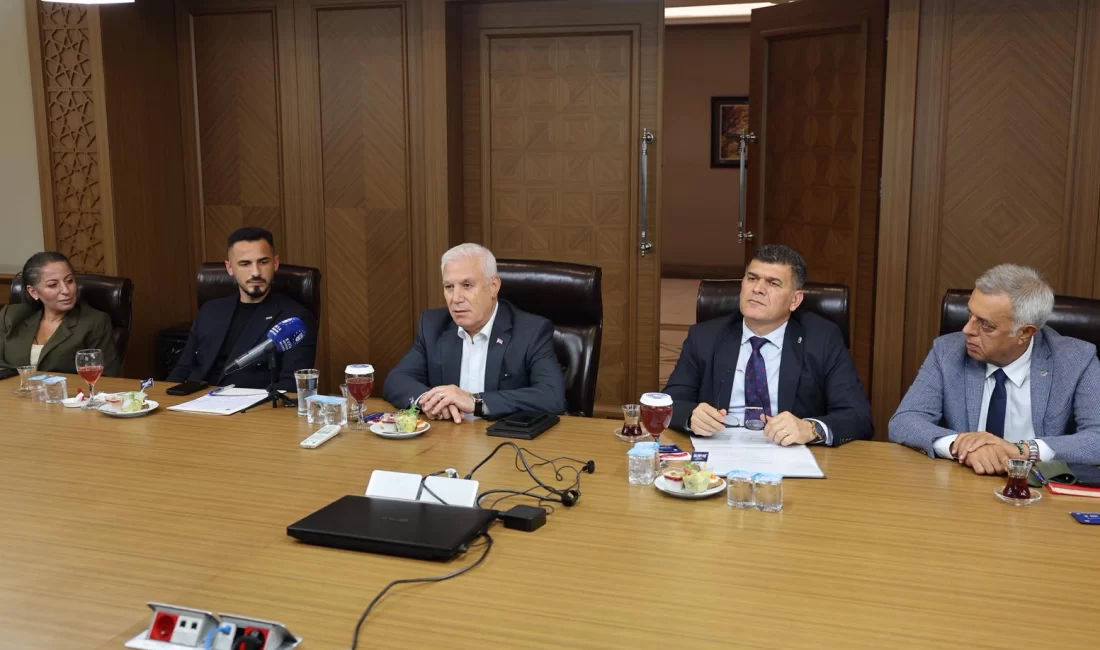 Gazeteci Yazar Mesut Demir, Bursa’nın turizm potansiyeli ve tanıtım eksikliğini