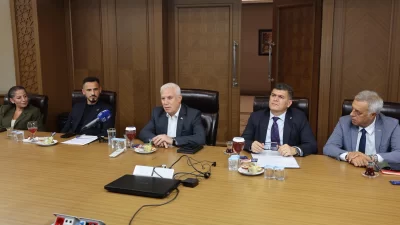 Gazeteci Yazar Mesut Demir, Bursa’nın turizm potansiyeli ve tanıtım eksikliğini