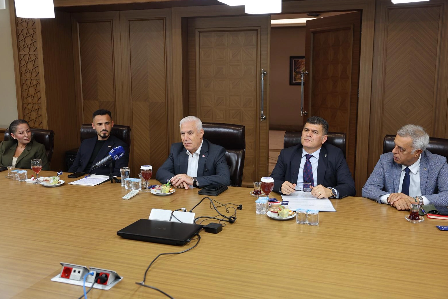 Gazeteci Yazar Mesut Demir, Bursa’nın turizm potansiyeli ve tanıtım eksikliğini